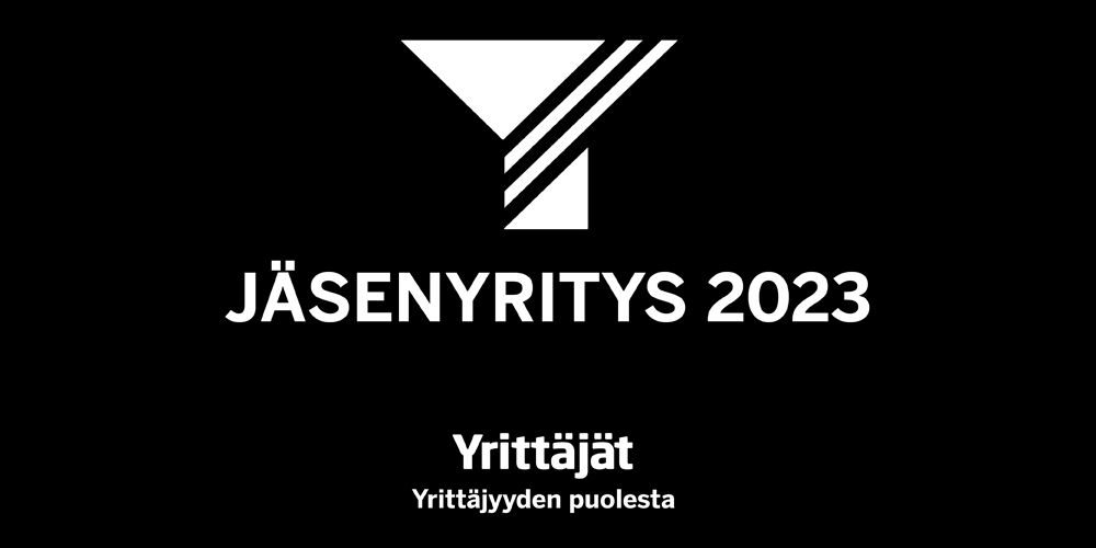 suomen yrittäjät jäsenyritys logo